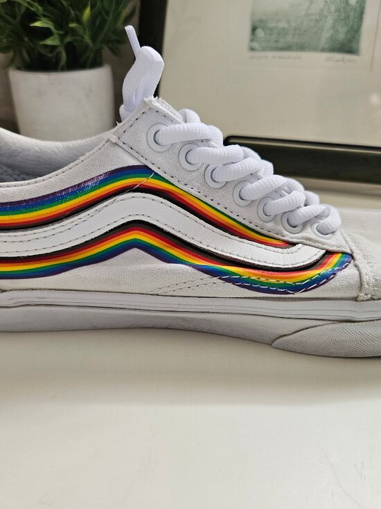 VANS Pride Old Skool Sneaker - Picture 6 of 14